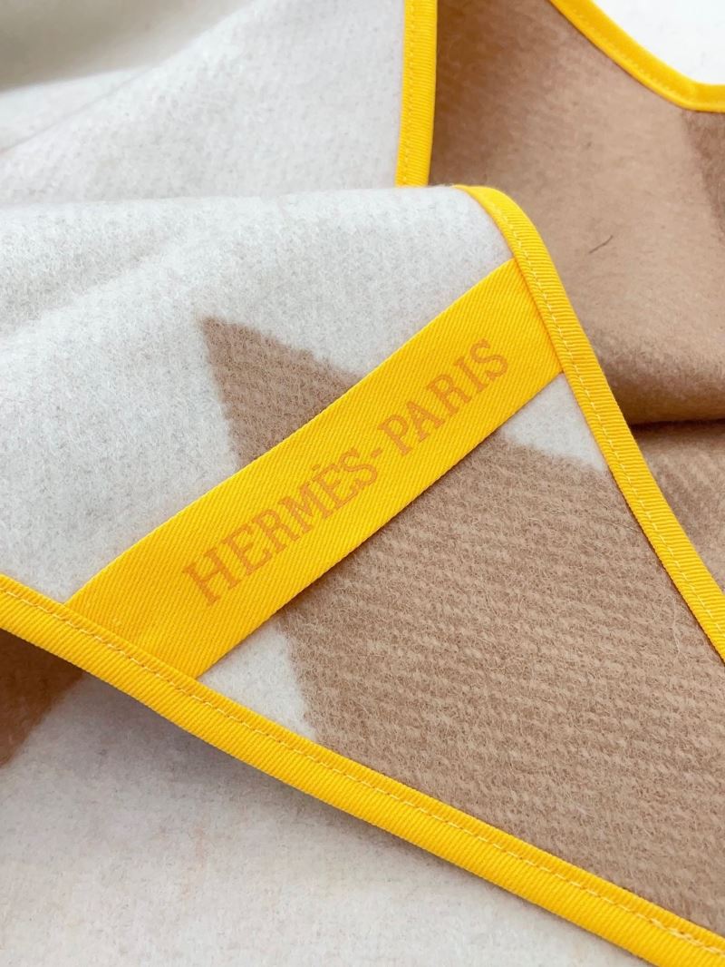 Hermes Scarf